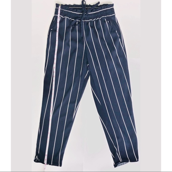 XS striped pants pants from Zara - Picture 7 of 11